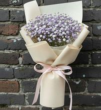Букет цветов из:  Гипсофила #REPLACE_PRED# Архангельске