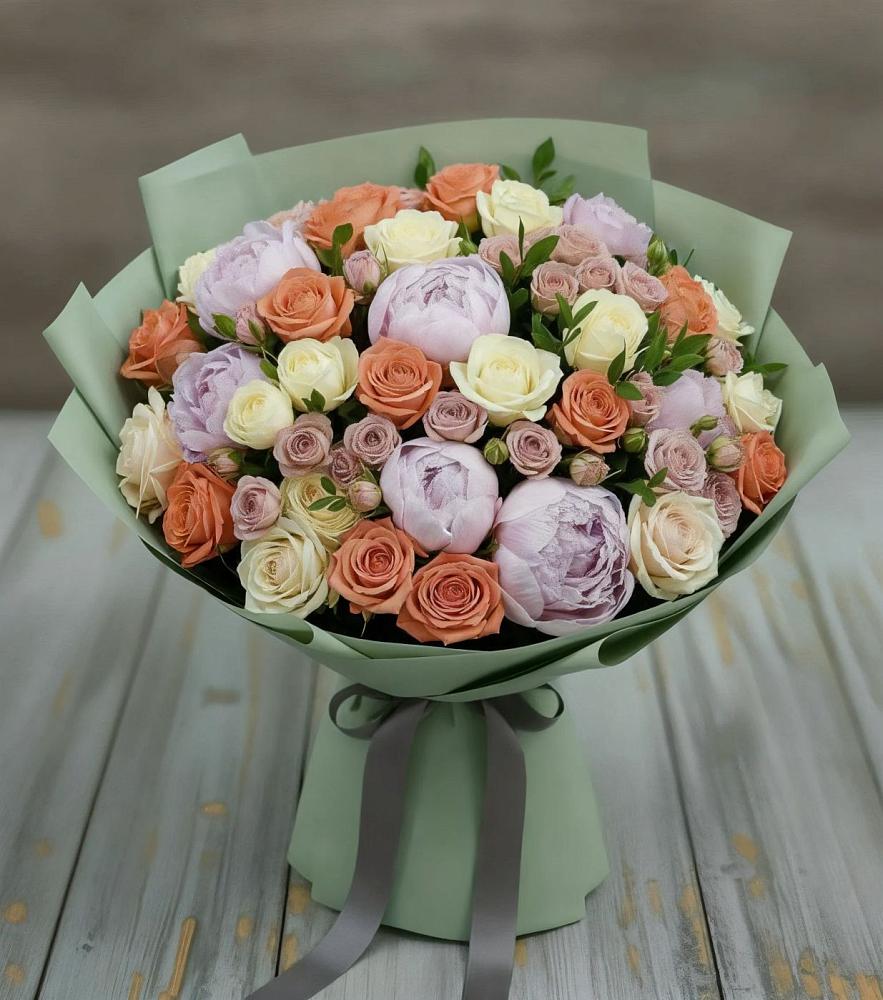 Букет Мороженное в Архангельске