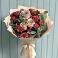 Букет цветов из: Гвоздики и Розы в Архангельске