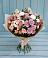 Букет цветов из: Хризантемы, Розы и Альстромерии в Архангельске