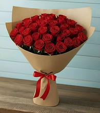 Букет Красные розы Милано в Архангельске