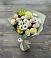 Букет цветов из: Альстромерии, Розы и Хризантемы в Архангельске