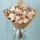 Букет цветов из: Розы в Архангельске