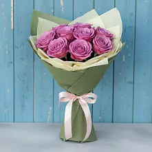 Букет Розы Фёрст Леди в Архангельске