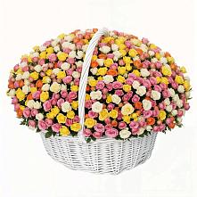 Премиум букет из: Розы в Архангельске