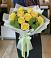 Букет цветов из: Хризантемы и Розы в Архангельске