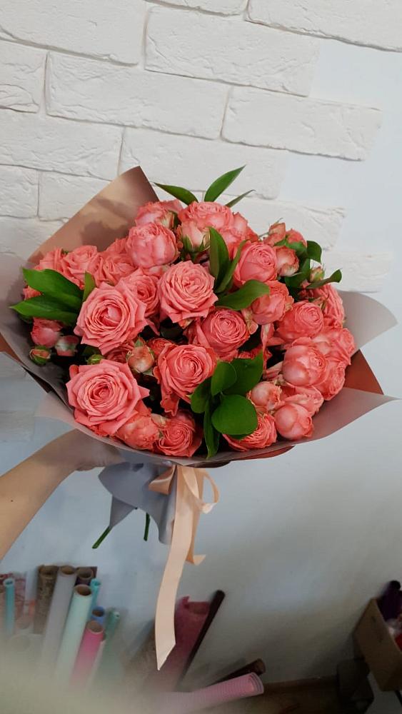 Букет цветов из: Розы в Архангельске