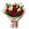Букет цветов из: Лилии и Розы в Архангельске