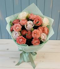 Букет цветов из:  Розы в Архангельске