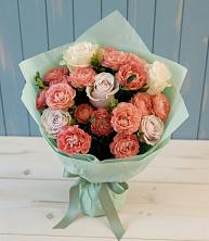 Букет цветов из:  Розы в Архангельске