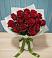 Букет Красные розы в Архангельске