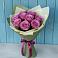 Букет Розы Фёрст Леди в Архангельске