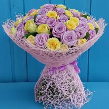 Букет 101 Волшебный Миг в Архангельске