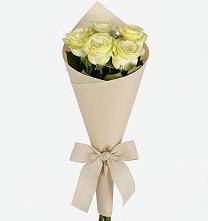 Букет цветов из:  Розы в Архангельске