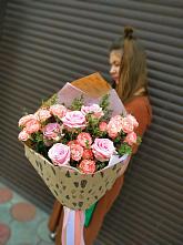 Букет цветов из:  Розы #REPLACE_PRED# Архангельске