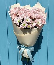 Букет цветов из:  Хризантемы в Архангельске