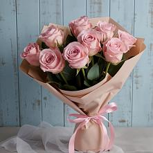 Букет цветов из:  Розы в Архангельске