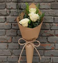 Букет цветов из:  Розы в Архангельске