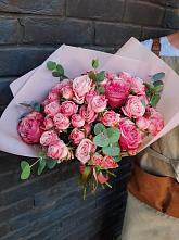 Букет цветов из:  Розы #REPLACE_PRED# Архангельске