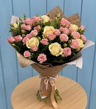 Букет цветов из:  Розы #REPLACE_PRED# Архангельске