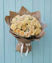 Букет Кремовое облако в Архангельске