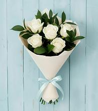 Букет цветов из:  Розы в Архангельске