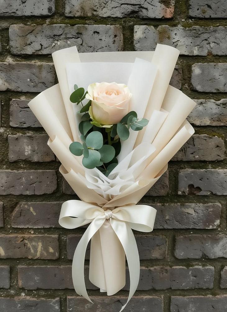 Букет цветов из: Розы в Архангельске