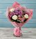 Букет цветов из: Герберы в Архангельске