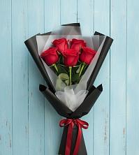 Букет цветов из:  Розы в Архангельске