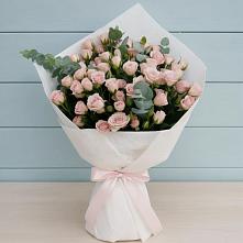 Букет цветов из:  Розы в Архангельске