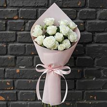 Букет цветов из:  Розы #REPLACE_PRED# Архангельске