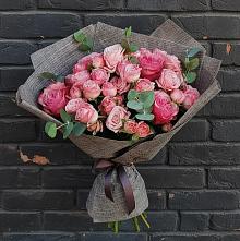 Букет цветов из:  Розы #REPLACE_PRED# Архангельске